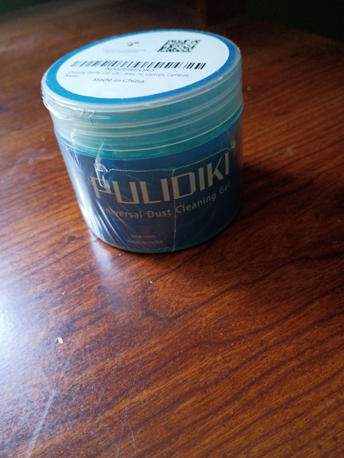 Pulidiki Universal Dust Cleaning Gel NEW SEALED