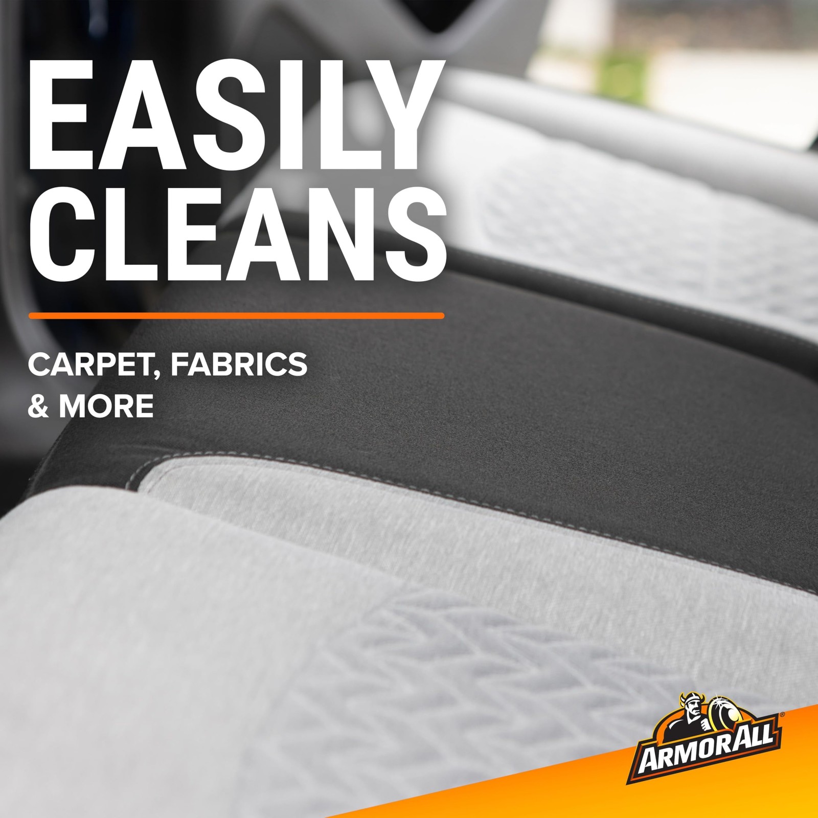 Armor All Car Interior Cleaner Wipes 60 Count Multi Surface Fresh Scent