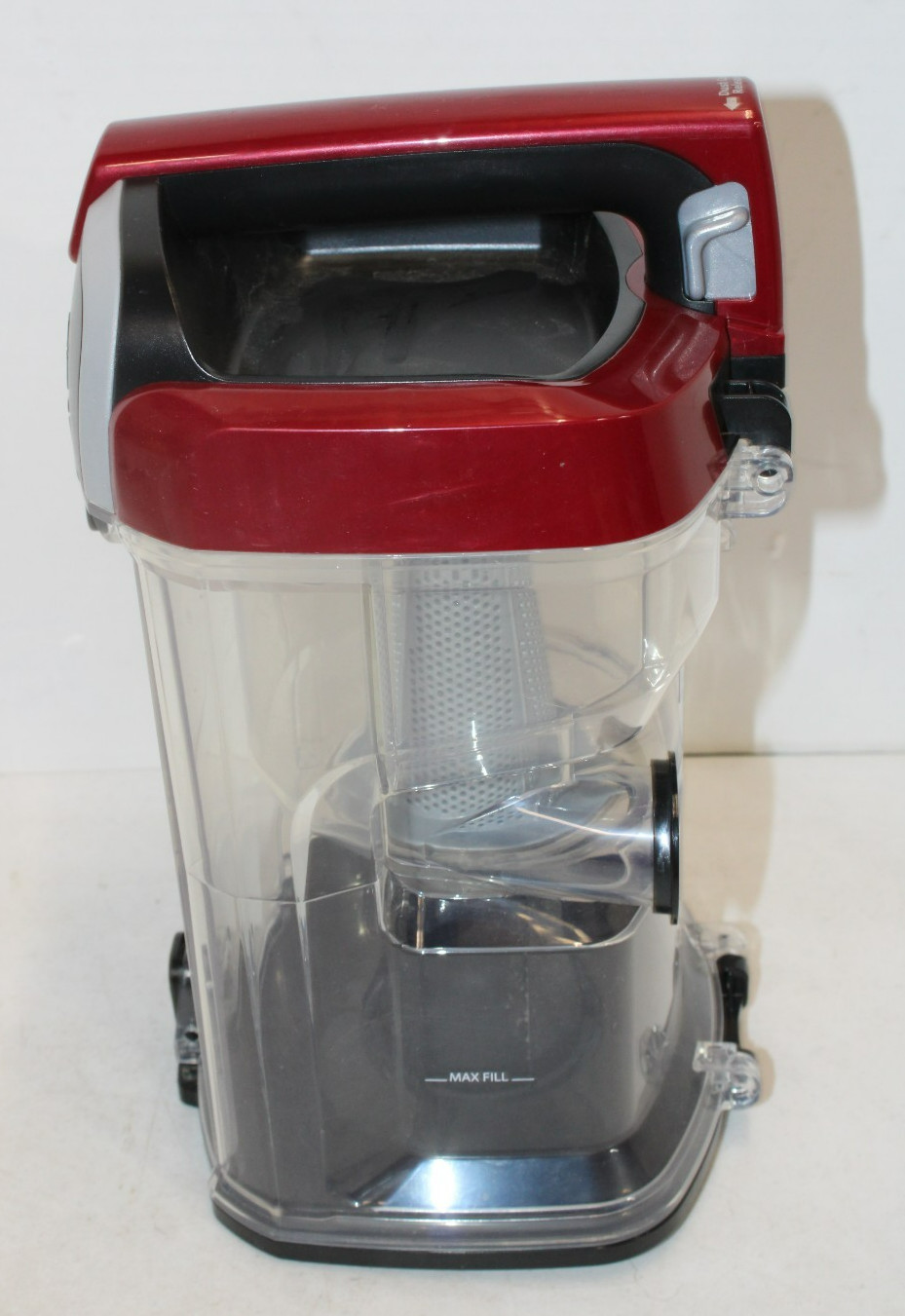 OEM Shark Navigator NV150 NV151 CU50WM Dust Cup Bin Canister Dirt Tank GENUINE