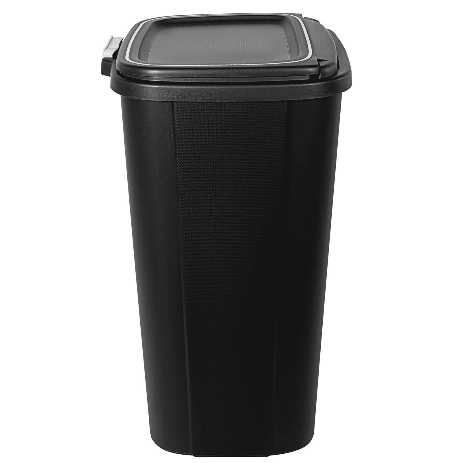 13 Gal Odor Block Touch Top Black