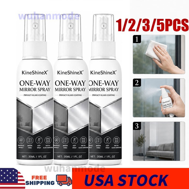 Infrared Blocking Spray, Clear Infrared Blocking Spray, Reflective Window Sprays