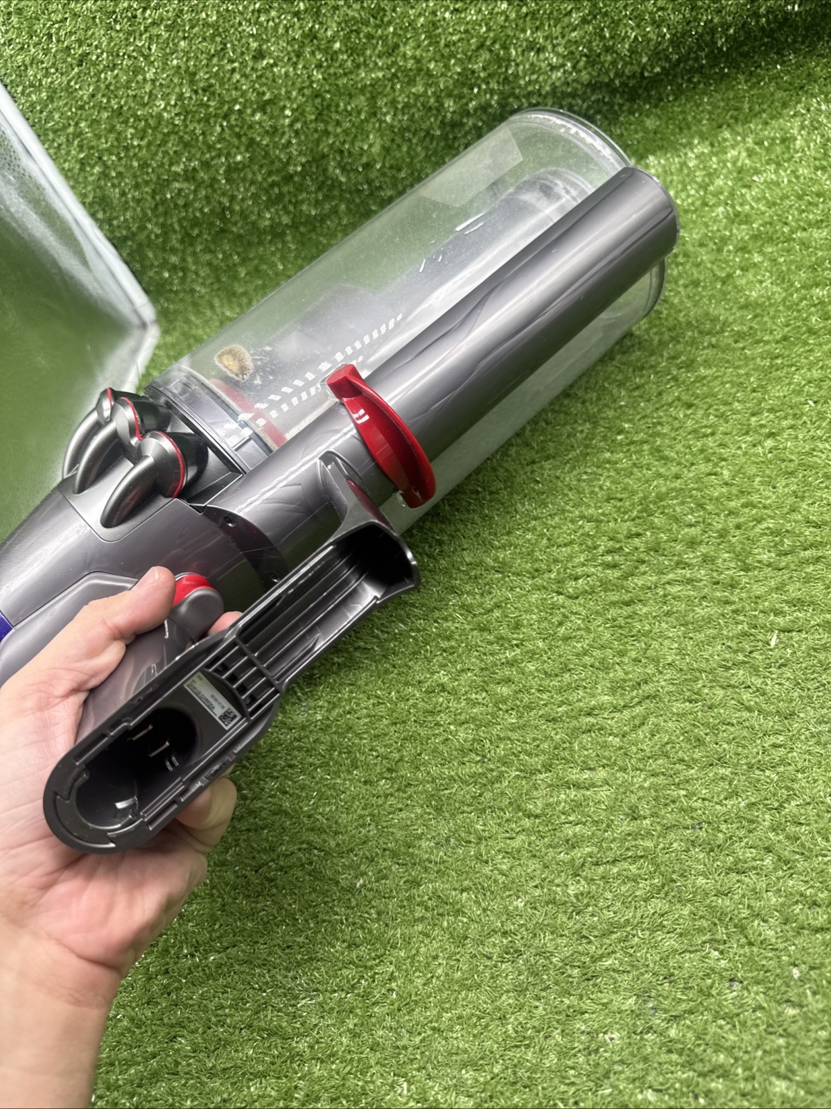 Dyson V11 Outsize Main Motor Body Cyclone + Dust Bin + Filter Parts/Repair. S6
