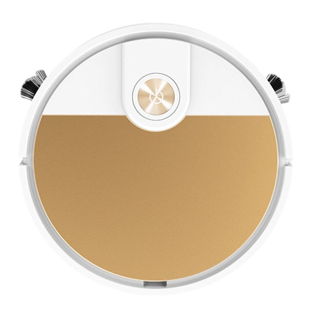 Robotic Vacuum Cleaner with 120min Runtime and 180min Charging Time per Cycle