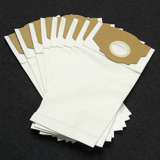 9 Bags For Eureka RR Vacuum Cleaner Bag Ultra Boss Smart Vac 61115 61115A 61115B
