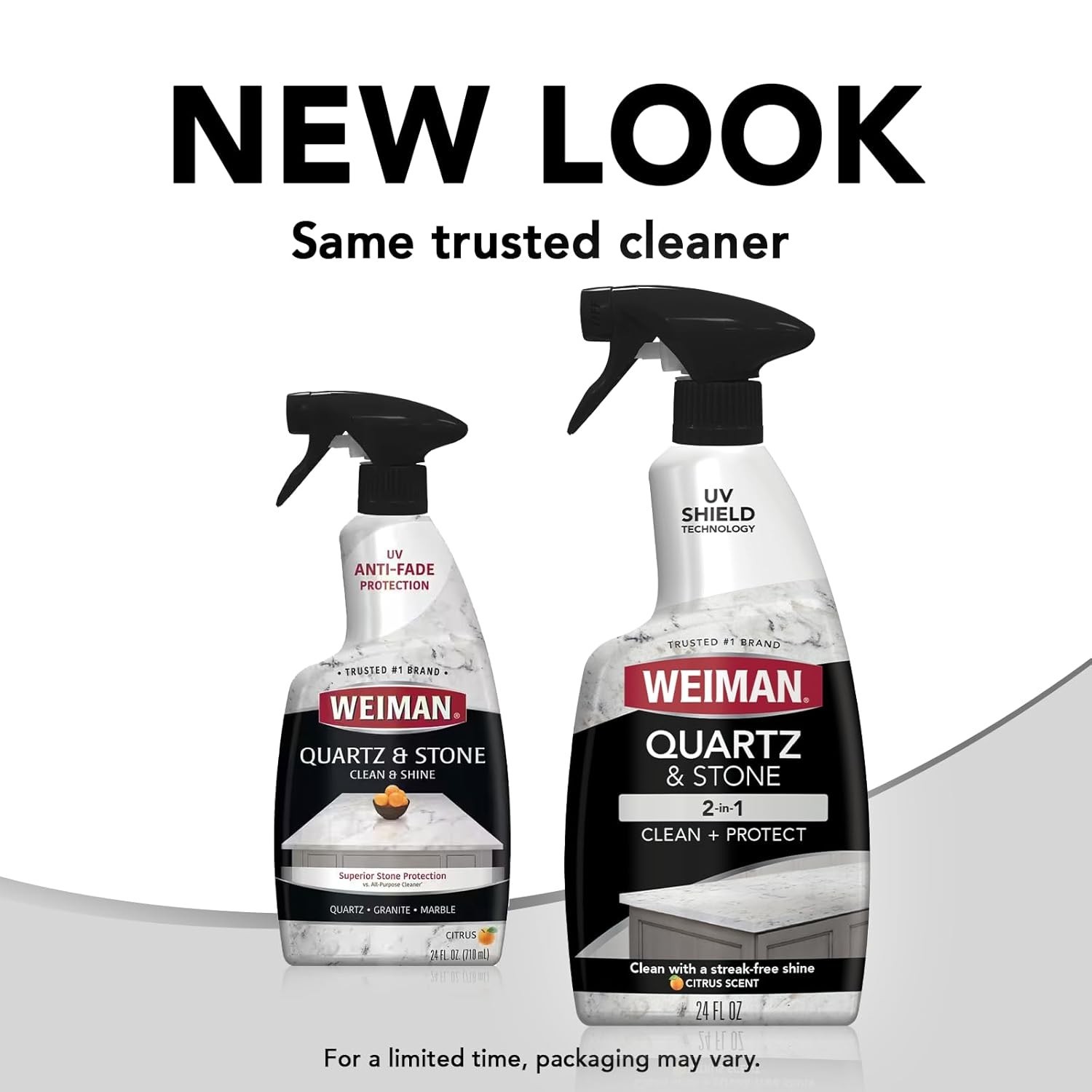 Granite & Marble Cleaner – UV Protection, Citrus`/
