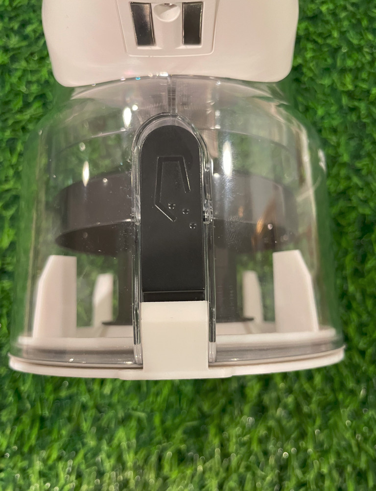 Tineco Pure One S12 series, Dust bin lid, cover. Replacement Part