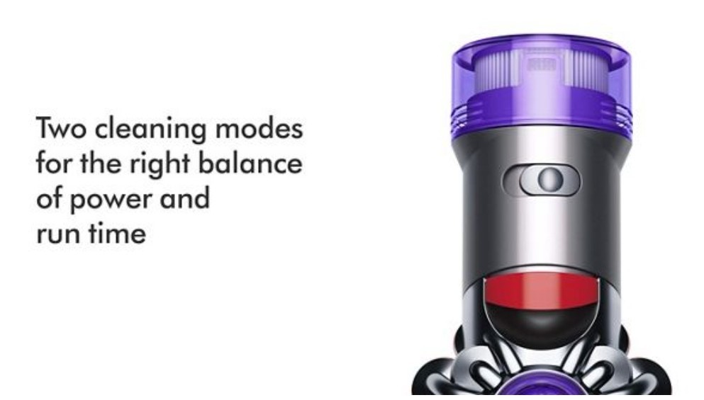 Dyson V8 Cordless Stick Vacuum Motorbar Head 115W 40min Silver/Nickel