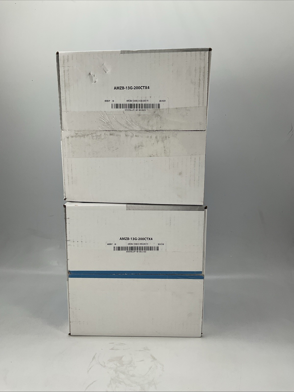 2 PK! Amazon Basics Tall Kitchen Trash Bags 13 Gal Unscented 400ct (A91)