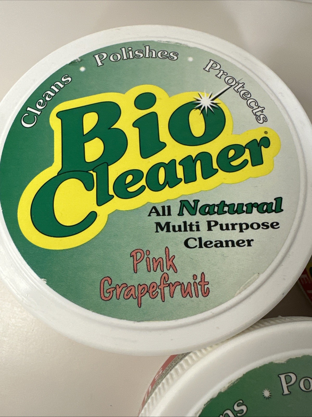 Bio Cleaner Super Size 3 Pack 17.5oz Each New