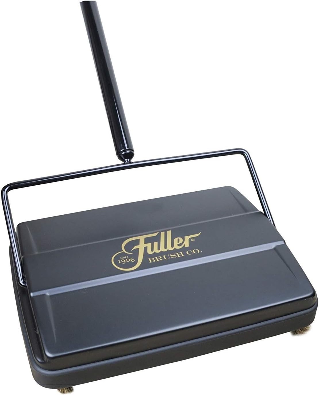 Effortless 9″ Electrostatic Carpet & Floor Sweeper – Lightweight Cleaning Tool