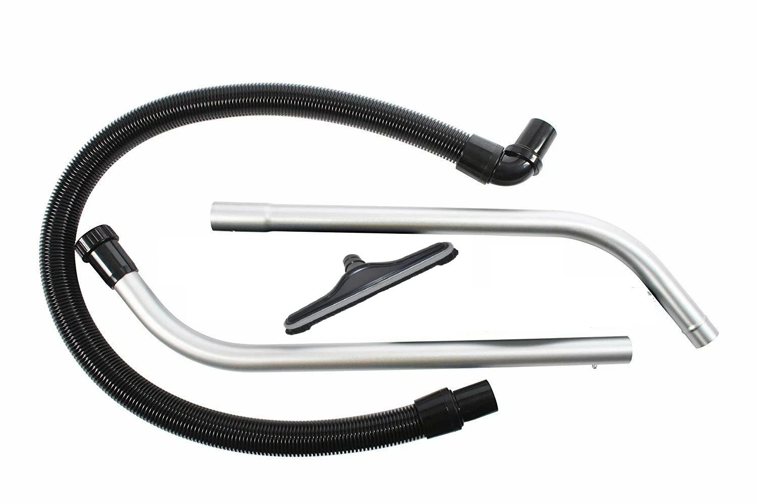 2 Piece S-Wand and 14″ Hard Floor Tool for Pro Team Backpack + Hose