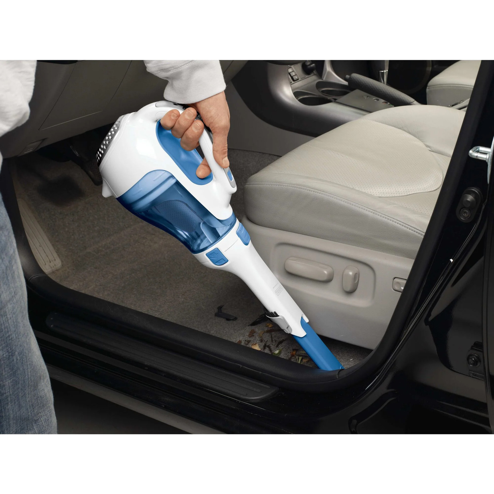 BLACK+DECKER dustbuster® Handheld Vacuum – HHVI320JR02