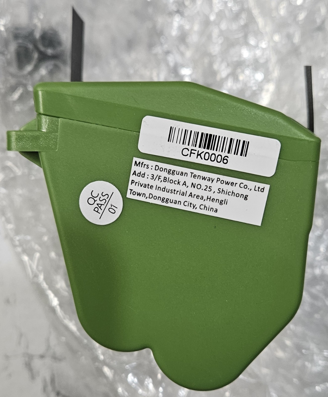 TREE.NB 5.2Ah Replacement for iRobot Roomba S9 9150 Battery ABL B Replacement