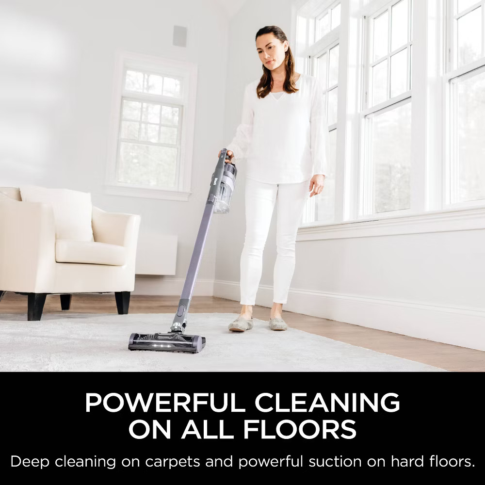 Shark Pet Cordless Stick Vacuum with Anti-Allergen Complete Seal – IX141H