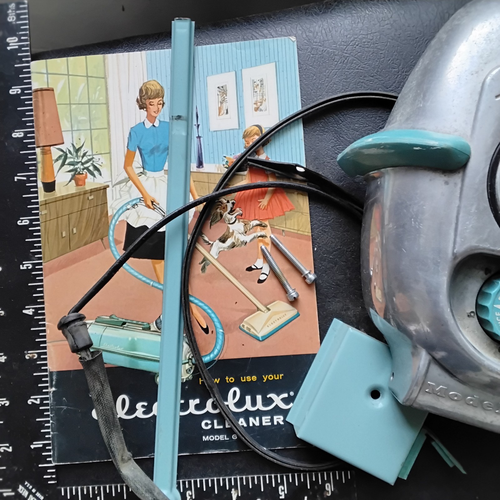 Miscellaneous Used Electrolux Parts