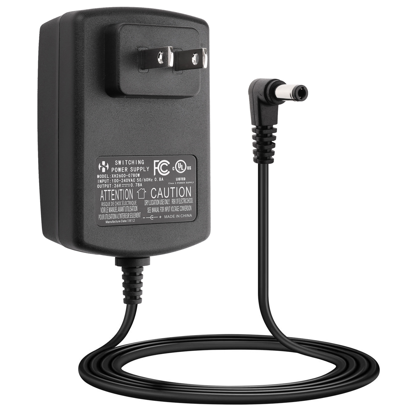 Charging Cord Charger for Dyson V6 V8 V7 DC58 DC59 DC61 DC62 SV03 SV04 SV05 SV06