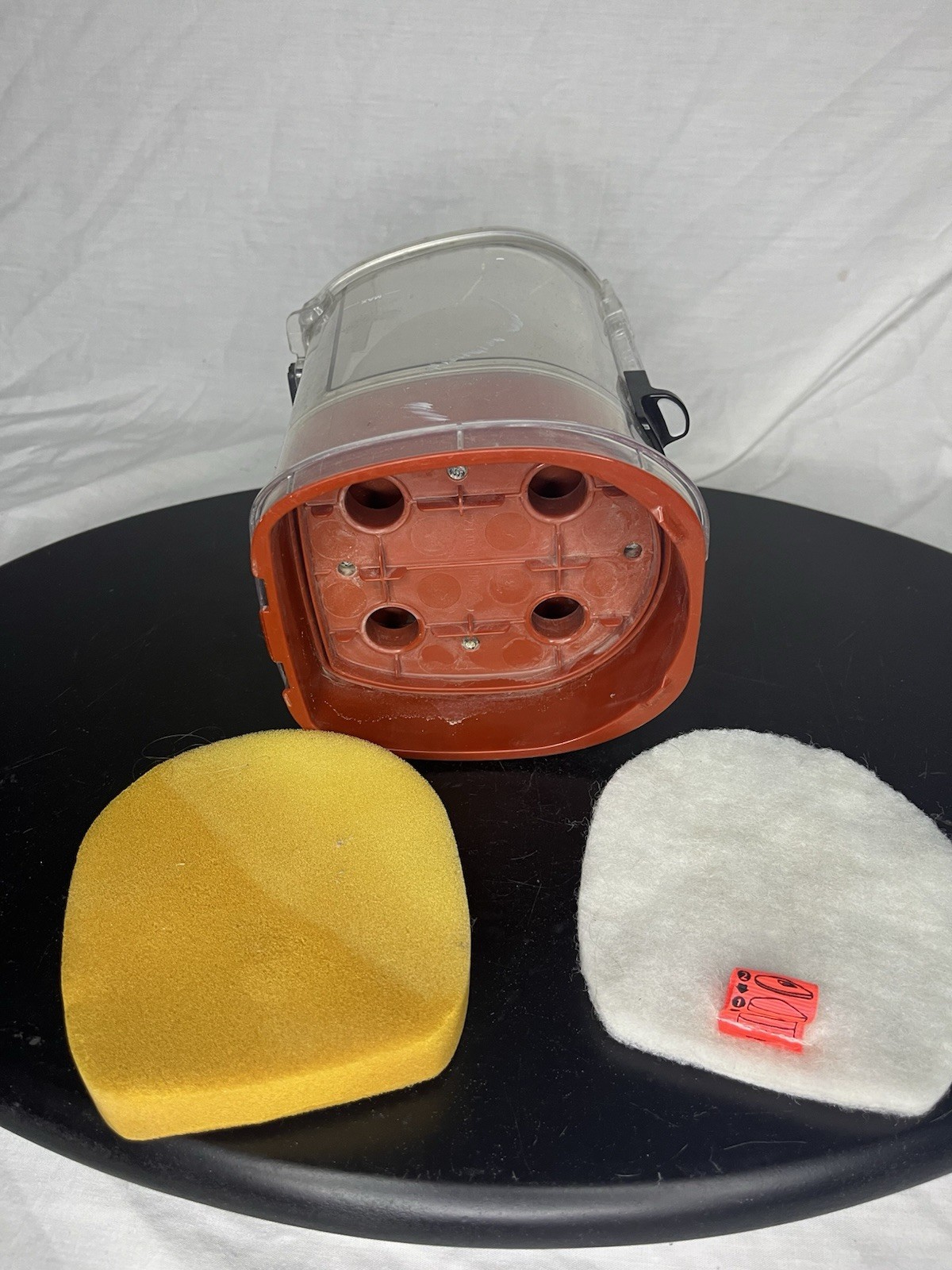 Genuine Shark Rocket IX141 IX140 IZ140 IZ142 IZ163H UZ145 Dirt Dust Bin Canister