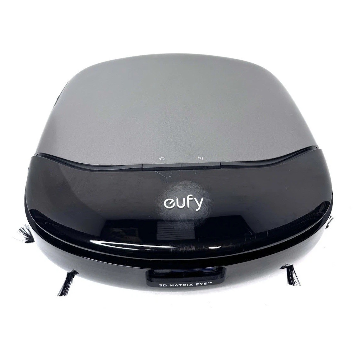 Eufy Omni S1 Pro Robot Vacuum Only Tested No Battery No Station Charger