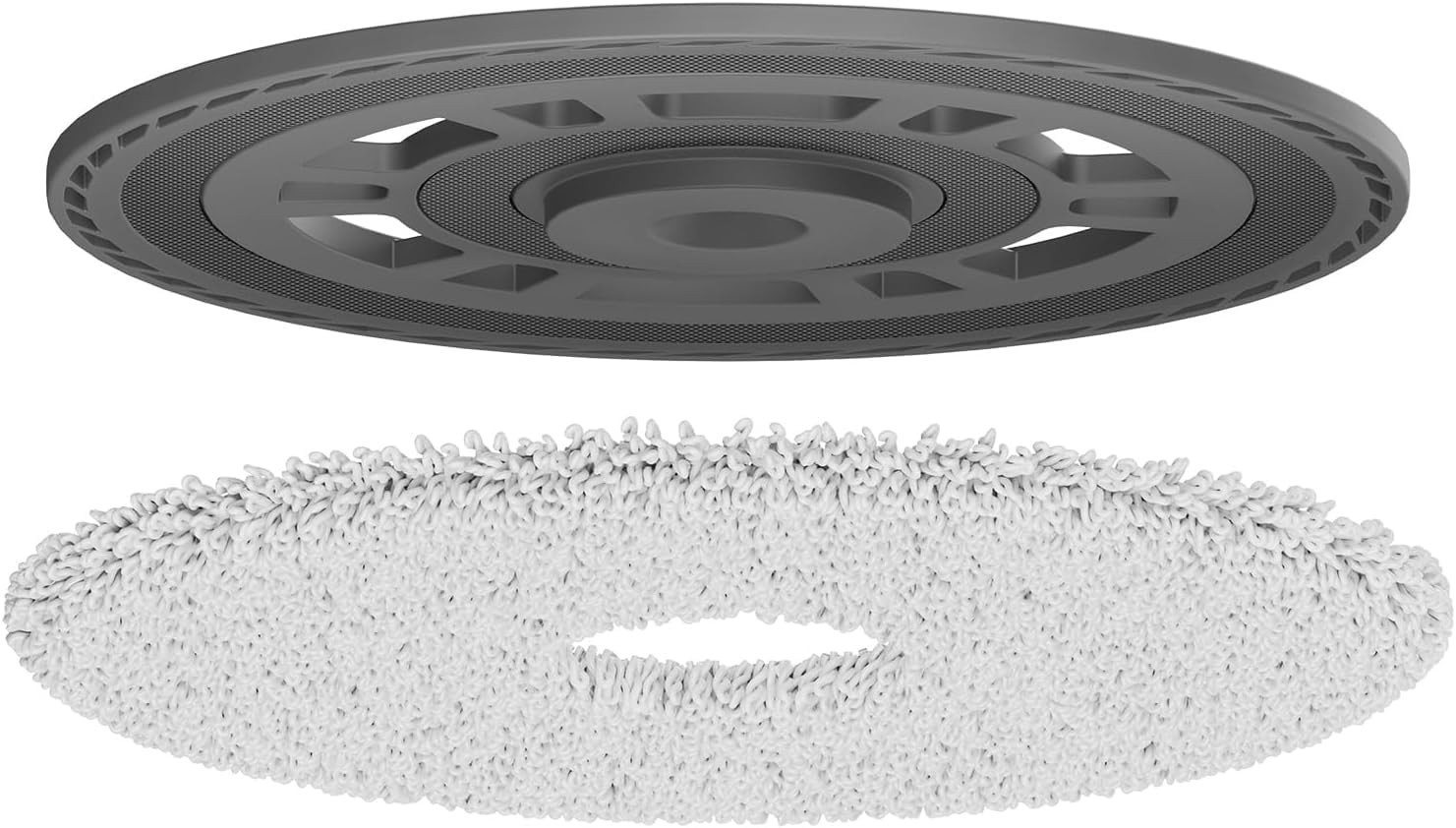 DREAME Mop Pads Compatible with X50 Ultra / X40 Ultra/ L50 Ultra / L40S Ultra /