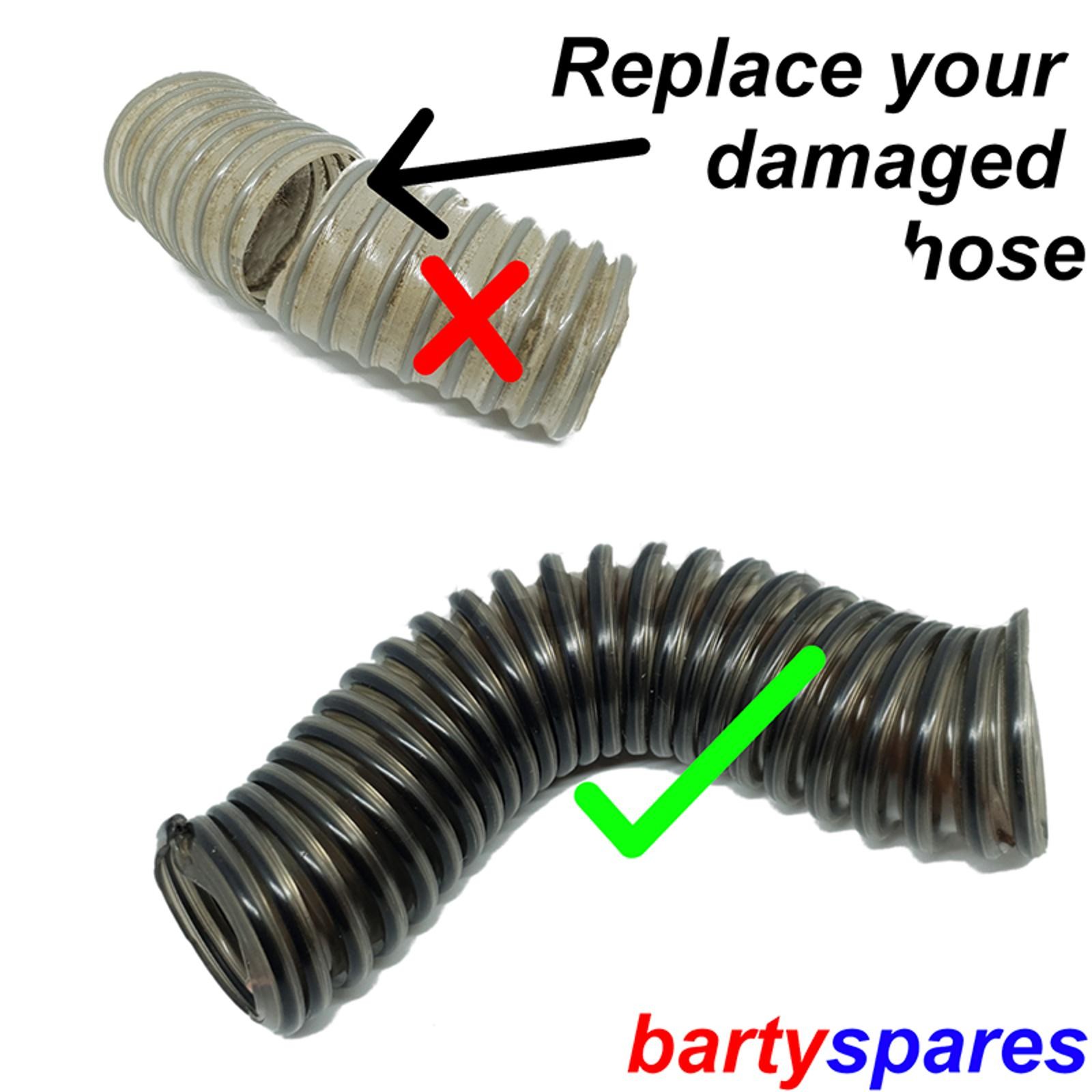 Lower Duct Hose for Shark Rocket True Pet Slim Vacuum HV300 HV322 320 380 380UK