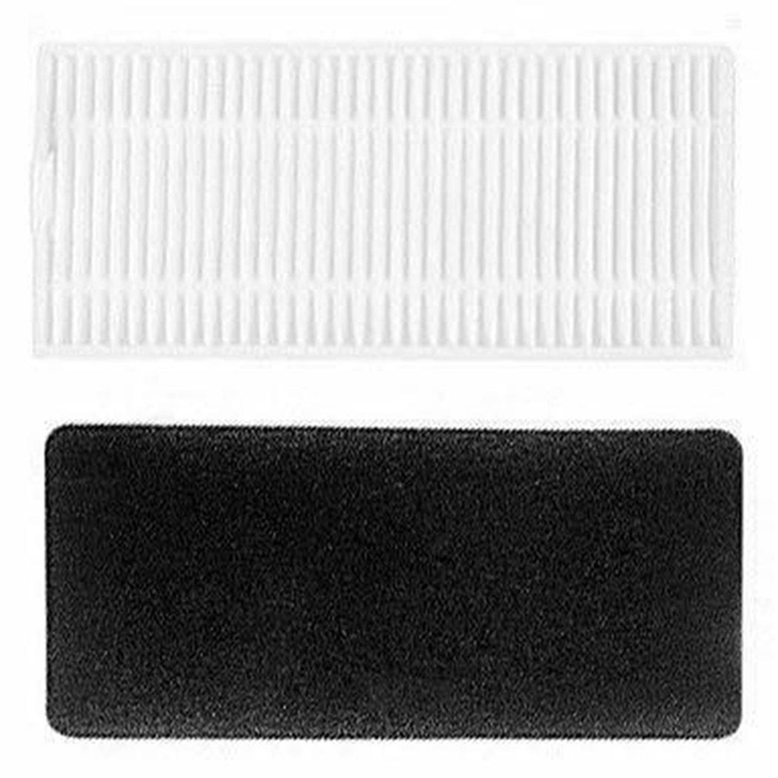 Replace Set For EcoVacs Deebot 500/ Deebot 600/ Deebot 601/ Deebot 711 Parts New