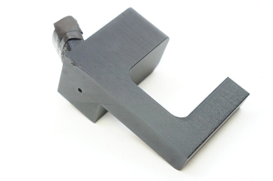 Deluxe Wall Mount Holder System for Shark Stratos Vacuum Cleaner