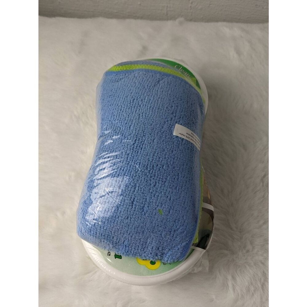 Bio Cleaner All Natural Multi-Purpose Cleaner 10.5 oz Lot Of 2 plus microfiber
