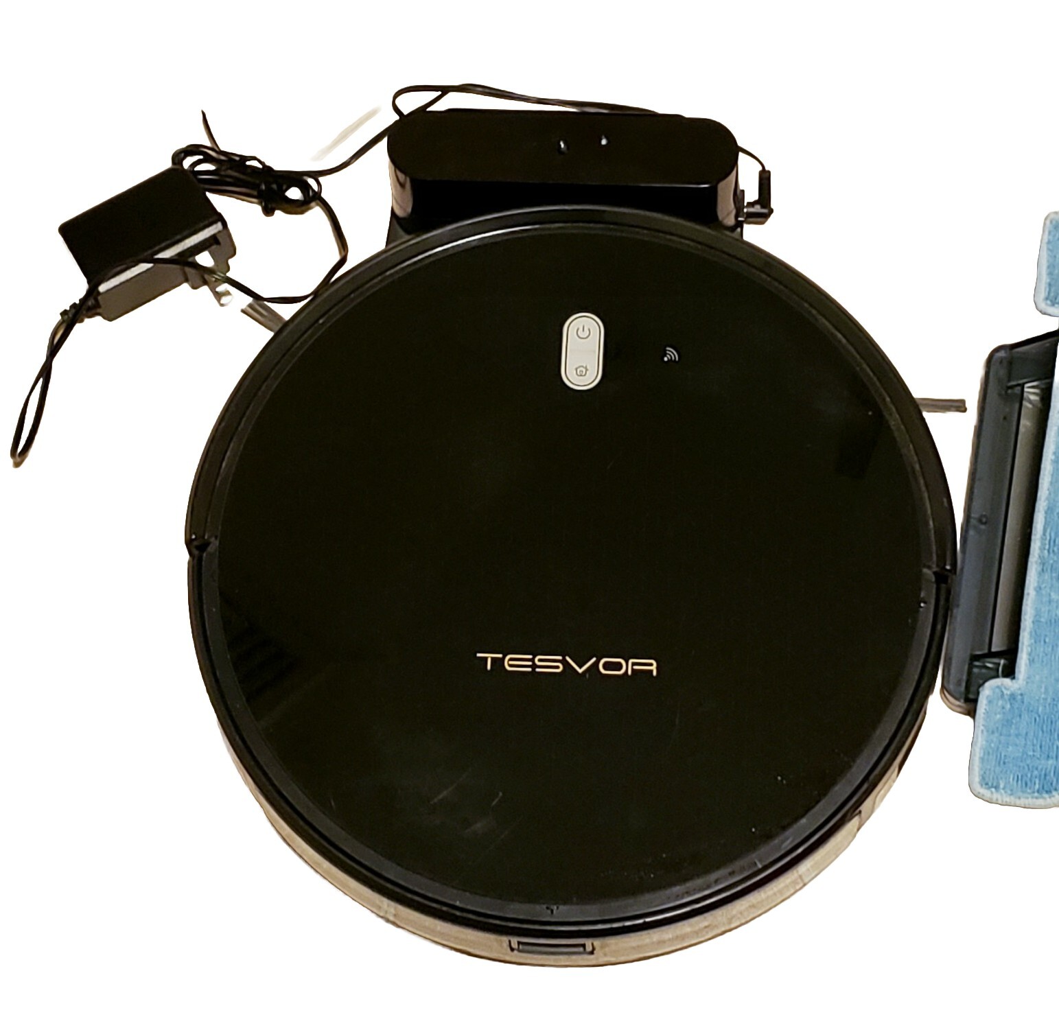 Tesvor M1 Strong Suction Power Sweeper Robot Vacuum Cleaner With Watertank 2023