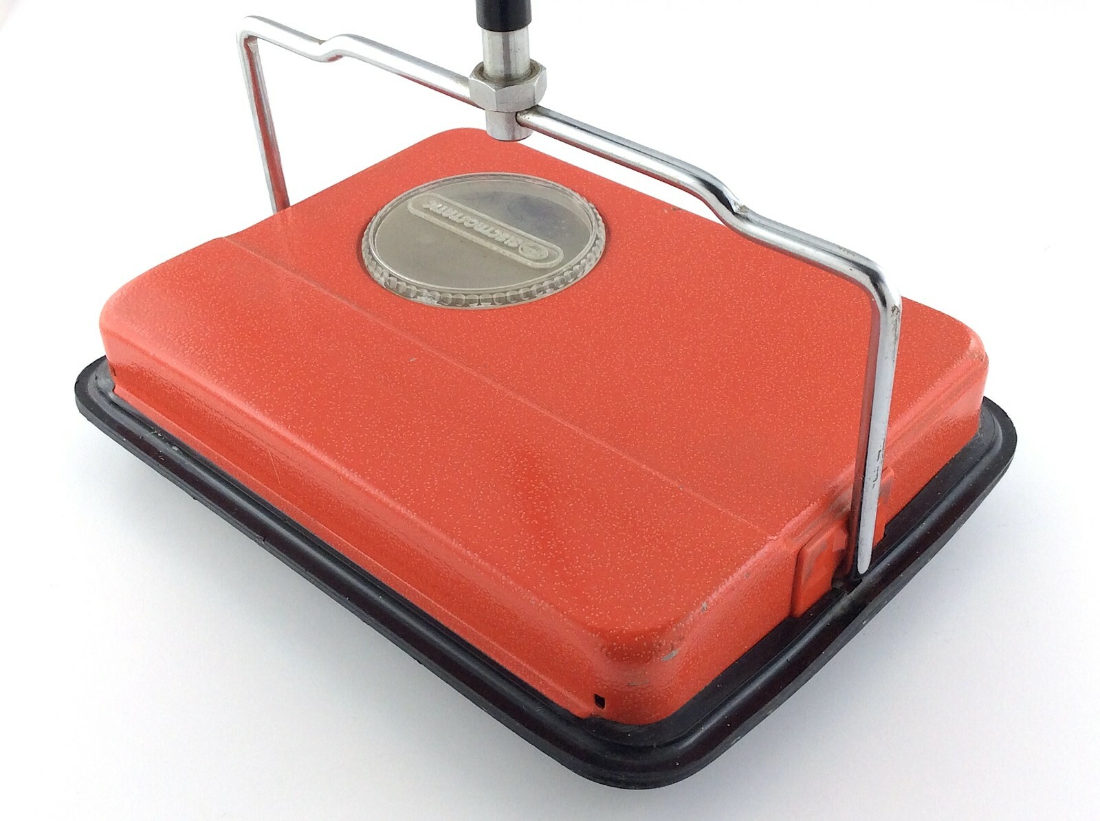 Fuller Electrostatic Carpet and Floor Sweeper Red Vintage Made in Japan S677