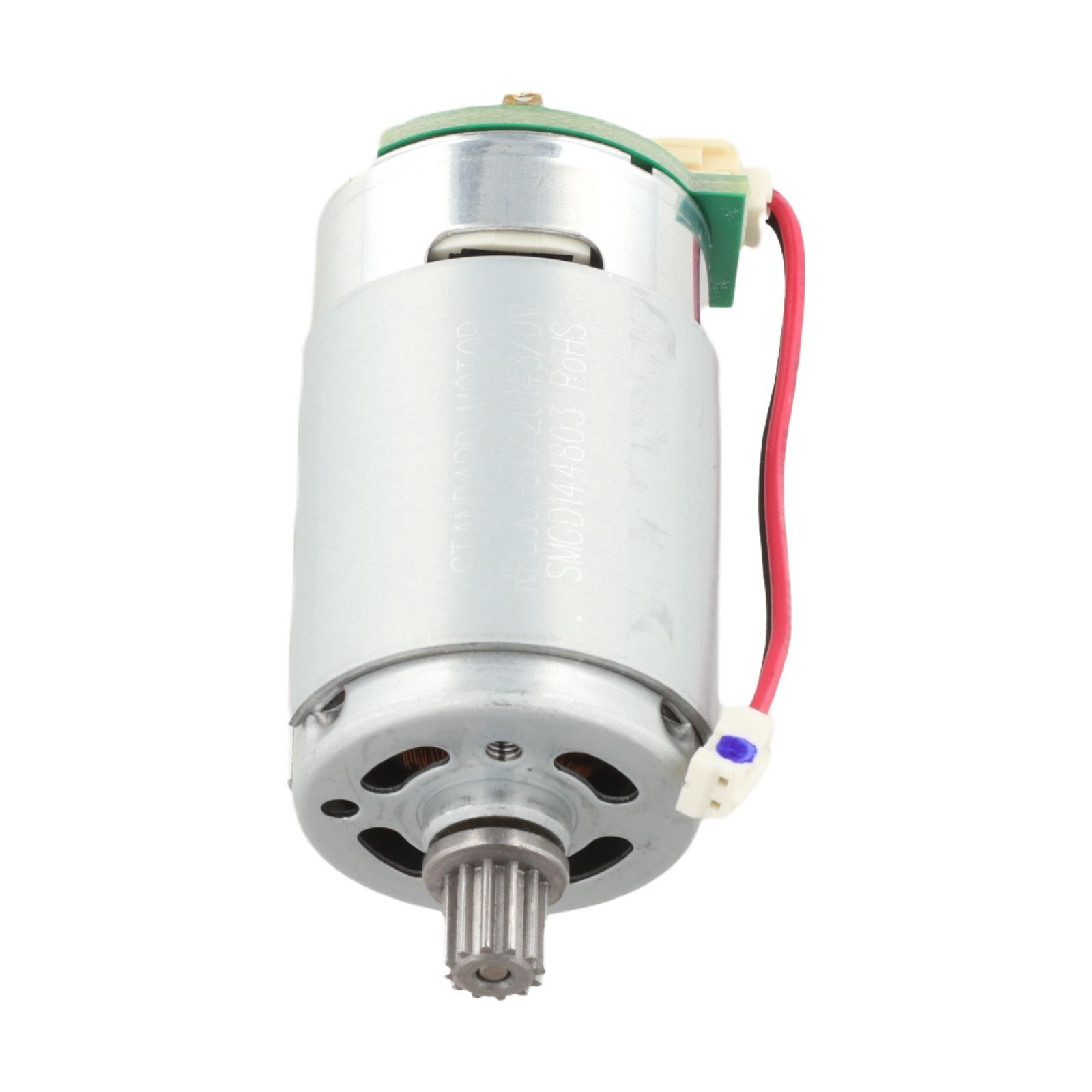 Main Brush Motor Vacuum Brush Roller Robot Vacuum Spare Part Efficient Cleaning