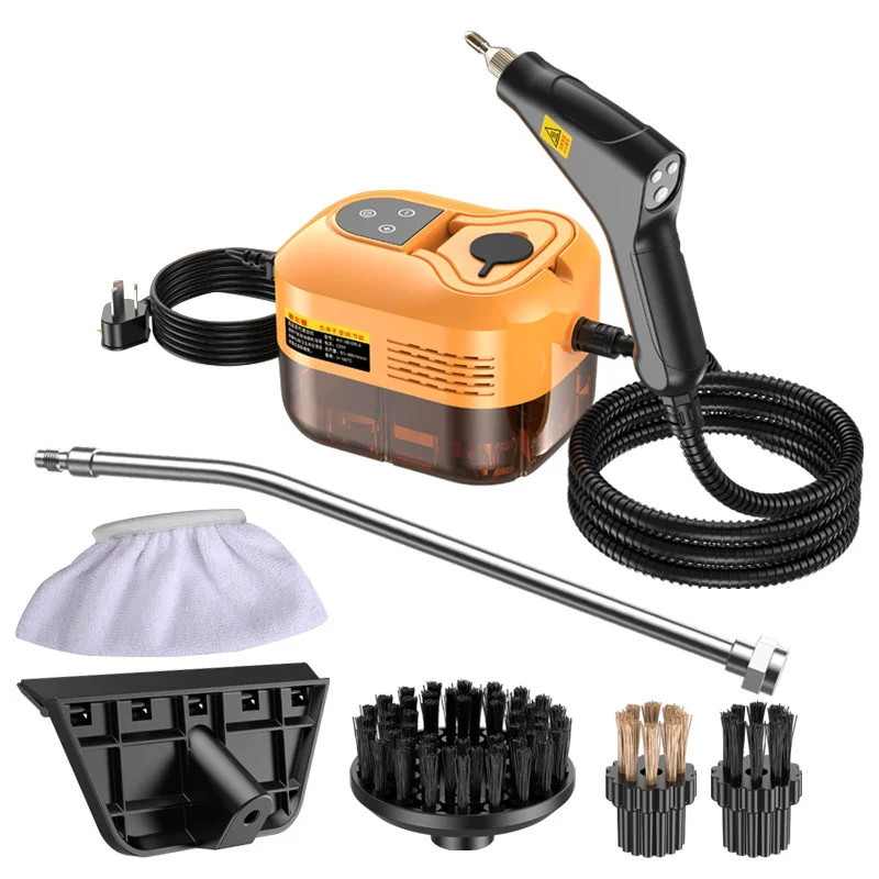 Handheld High Pressure High Temperature Household Steam Cleaner for Air Conditio