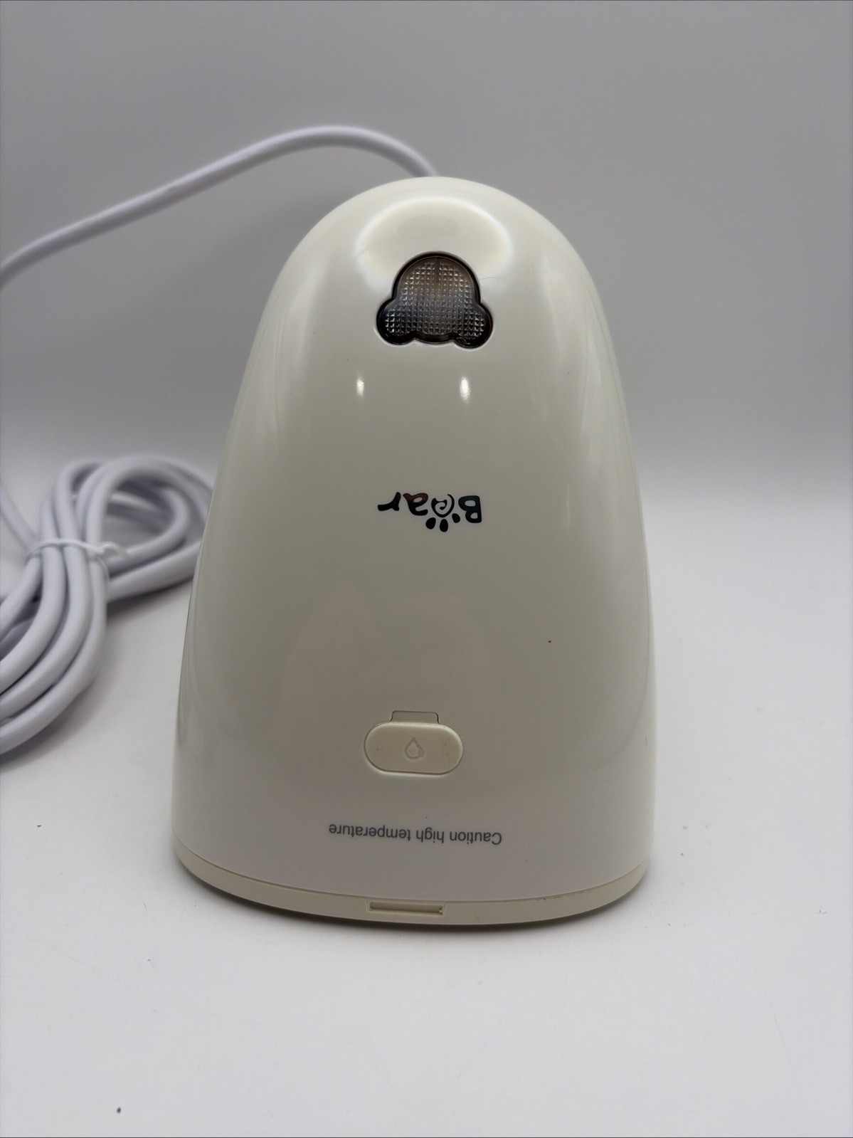 Bear Steamer for Clothes/Garments Handheld 1300W Fast Heat-up. Never Used