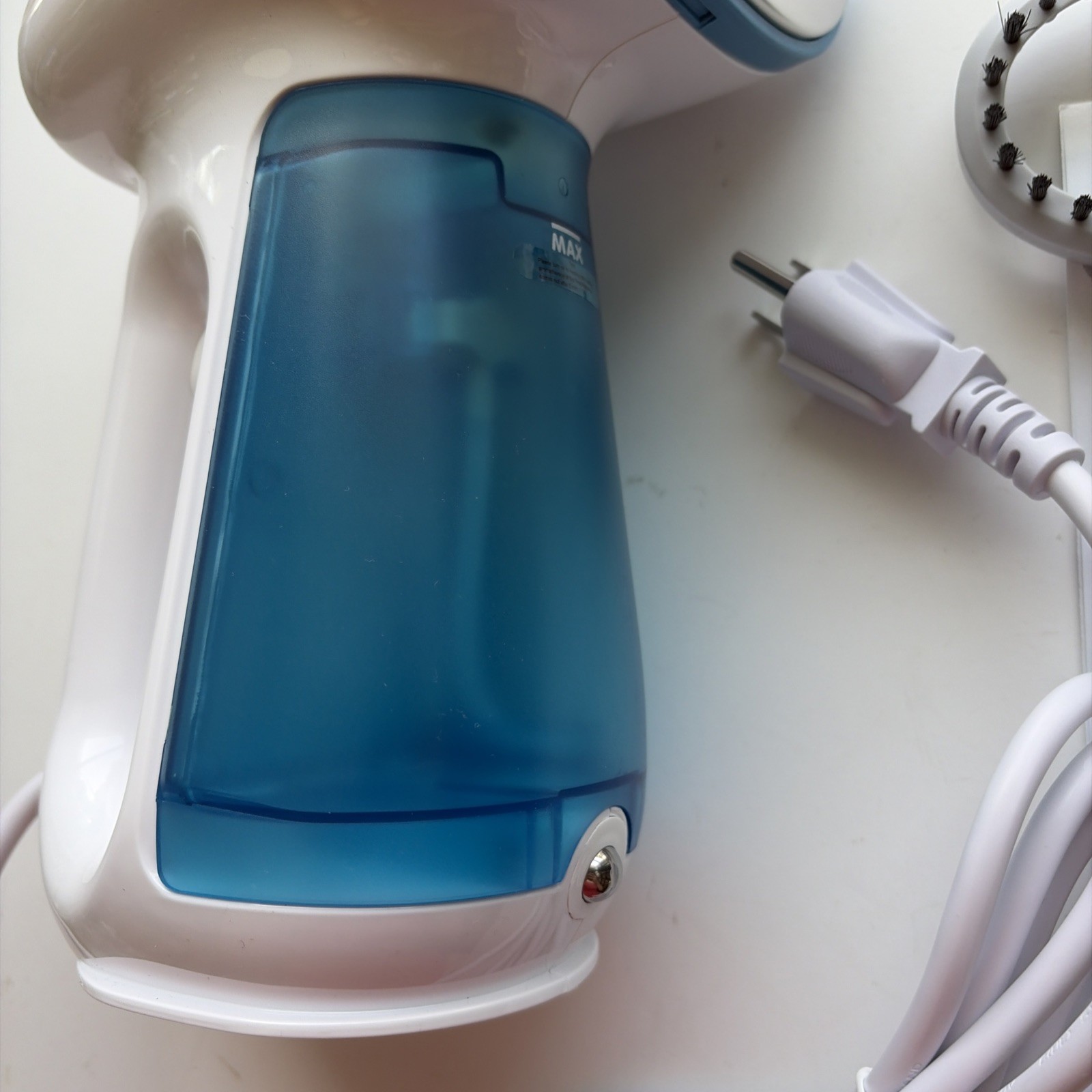 Bear Steamer for Clothes, 1300W 230ml Fast-Heat Handheld