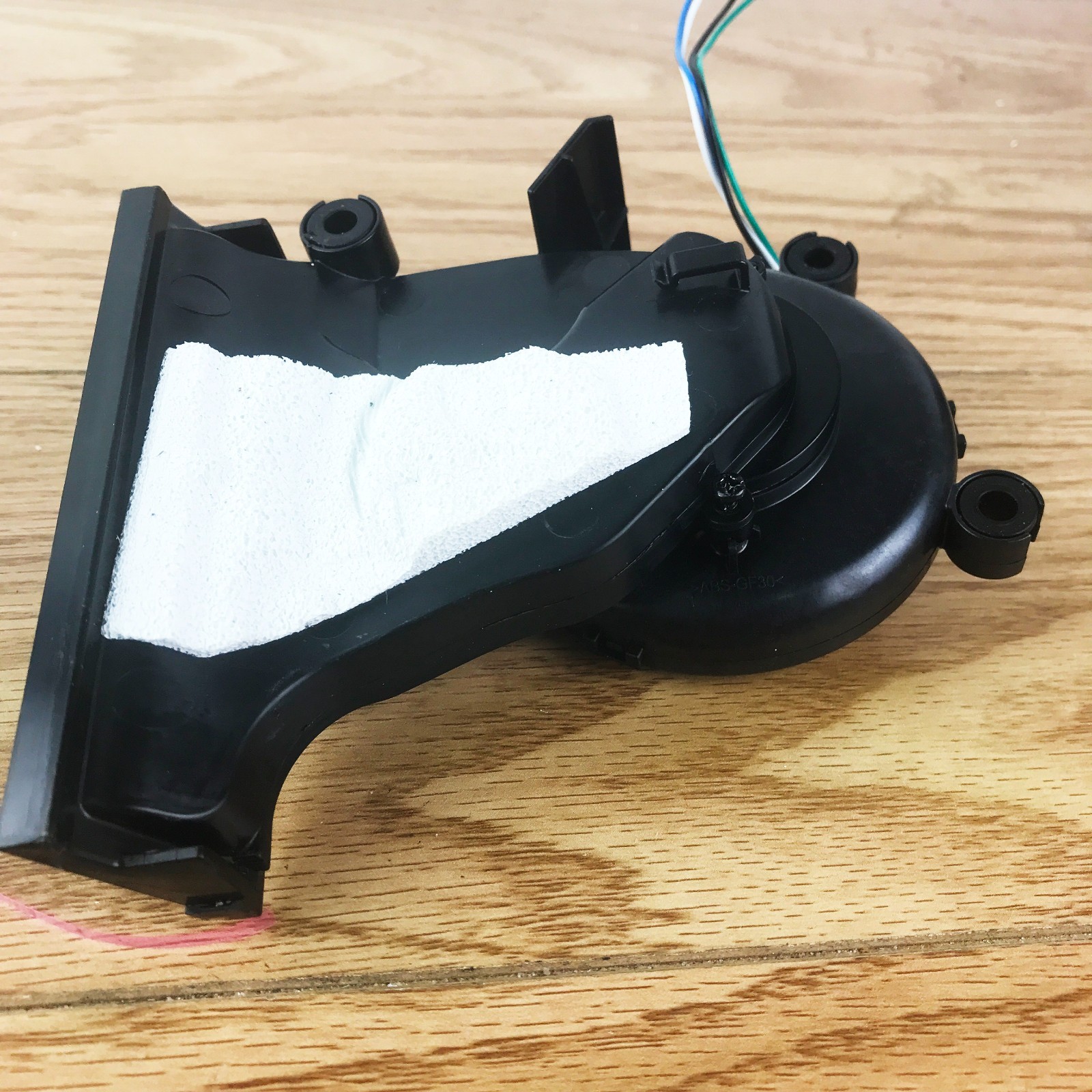 Shark AI Ultra RV2520AOUS Robot Vacuum MAIN SUCTION MOTOR ASSEMBLY Part OEM