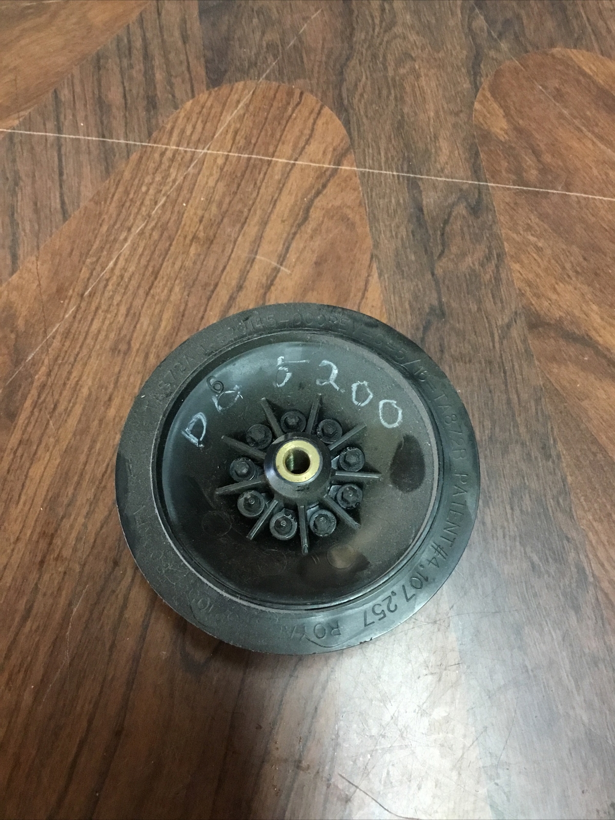 Dirt Devil Featherlite 5200 Fan SH-25
