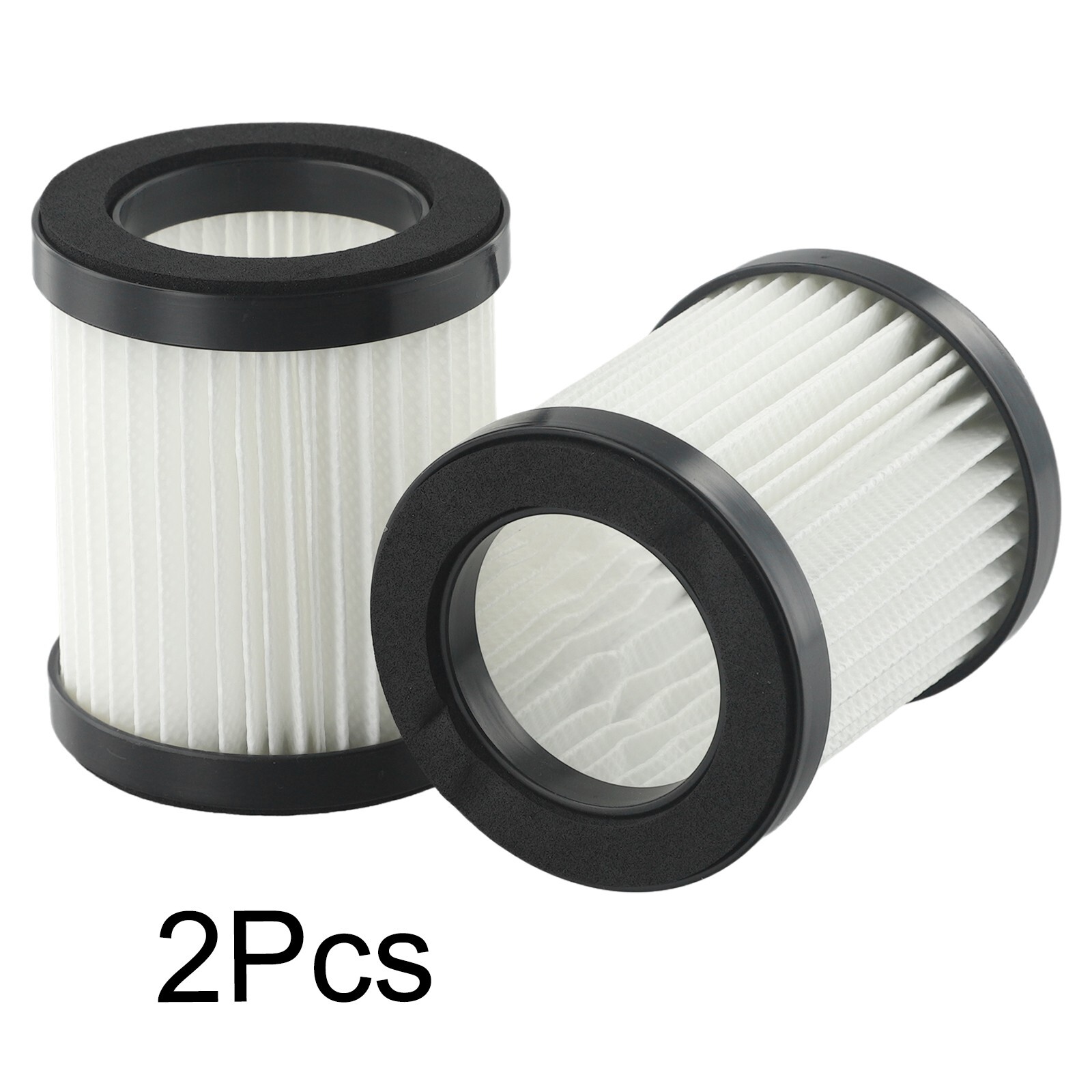Filters For Moosoo 6.5cm Diameter For Cordless Vacuum Cleaner For Moosoo XL-618A