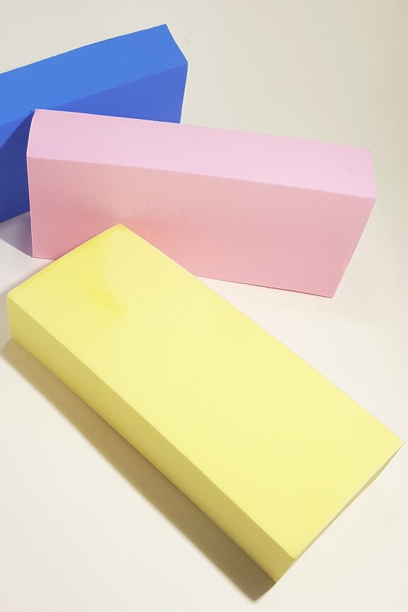 Super Absorbent Sponge Block – Extra Large – 100% PVA – Random Color