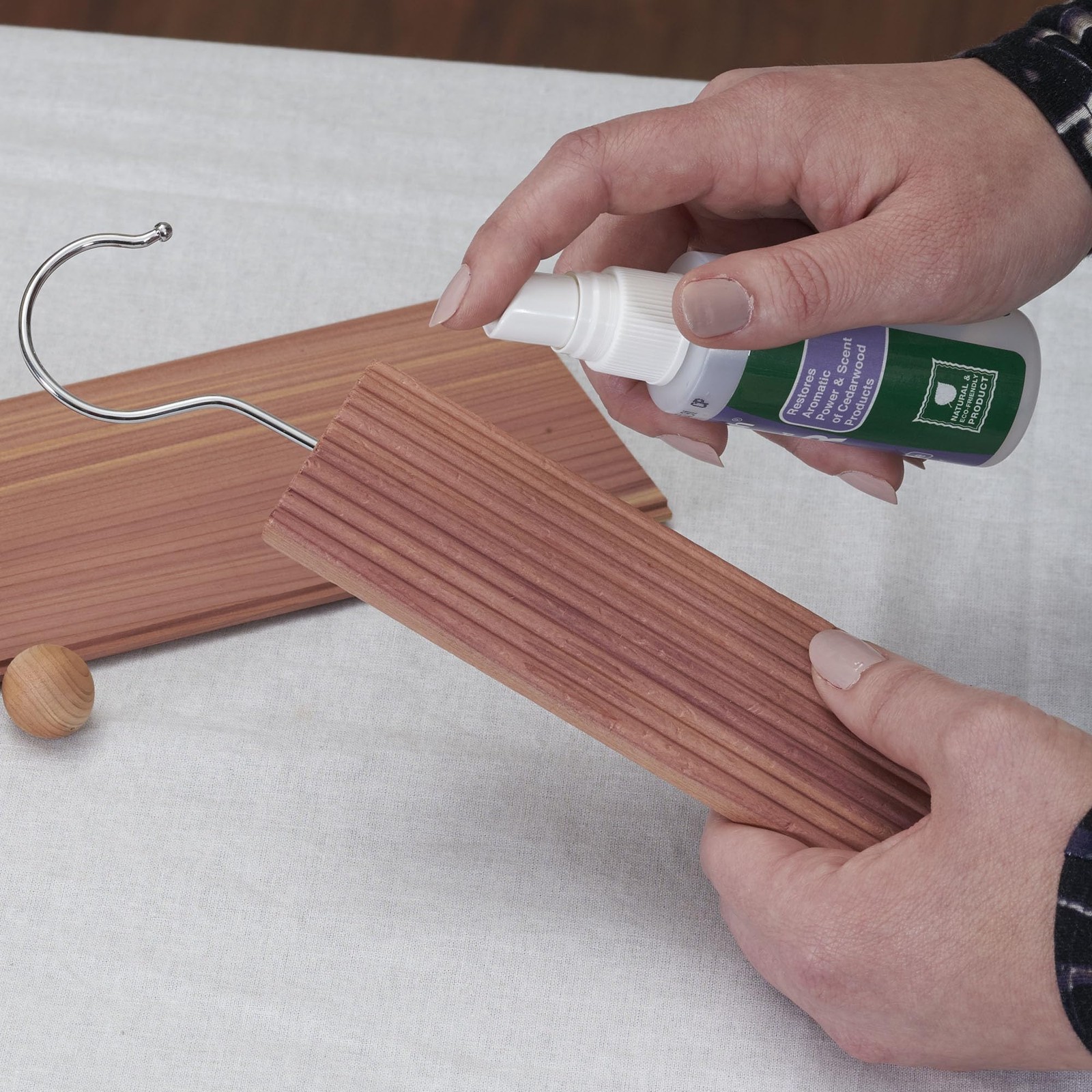 CedarFresh Cedar Power Spray,Refreshing and Maintaining cedar Wood Product, 2-Oz