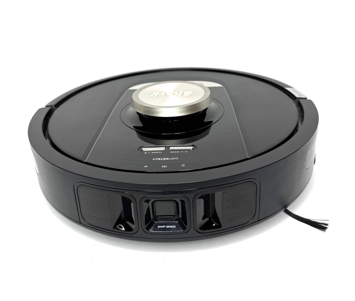 Shark RV2820VE Detect Pro Robot Vacuum Wi-Fi Self-Empty HEPA Clean Black