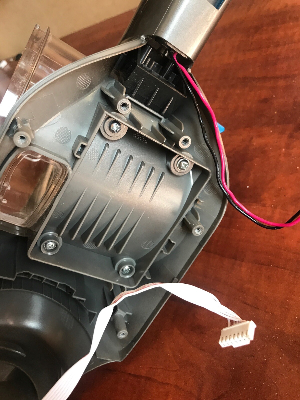 Used Parts Vacuum Body Hoover Cruise 22-Volt Cordless Vacuum Cleaner BH52230