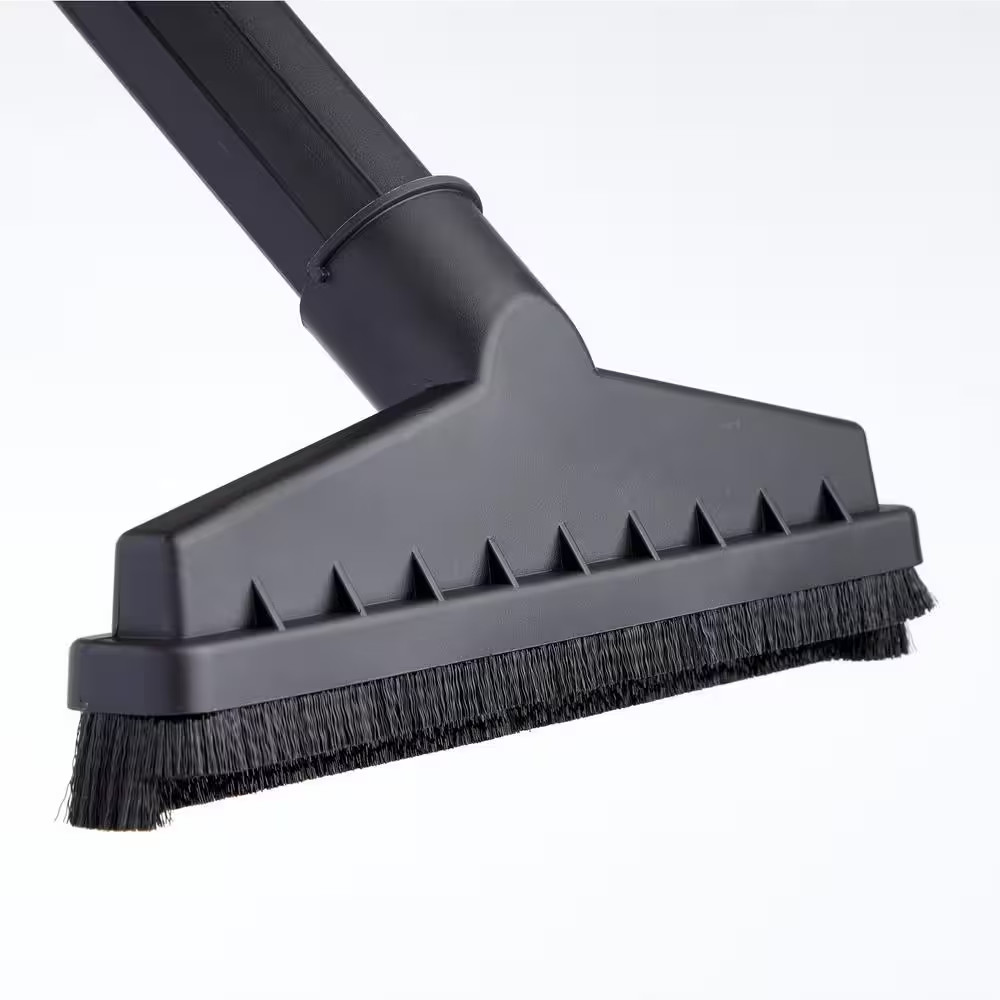 1-7/8 In. VT1714 Floor Brush Accessory Shop Vacuum Attachment for RIDGID Wet Dry