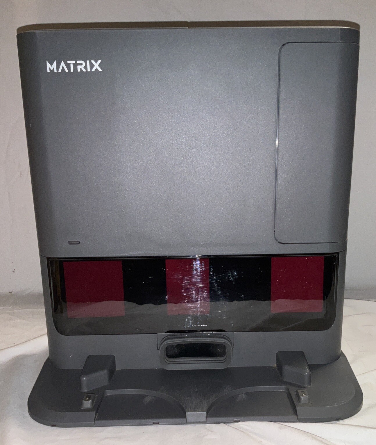 *Missing Brush* Shark Matrix Self-Emptying Robot Vacuum + 30 Day Dock (UR2350S)