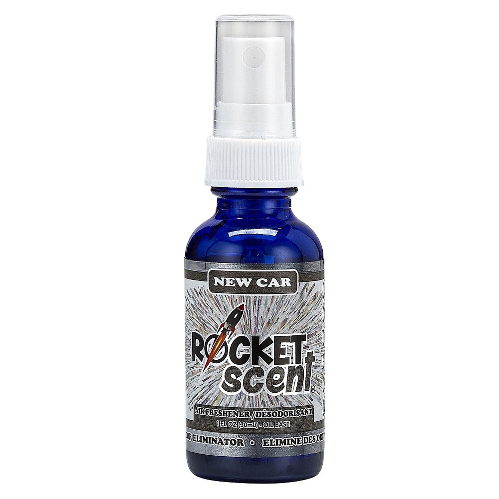 ROCKET SCENT AIR FRESHENER 1 OZ – 16 PCS