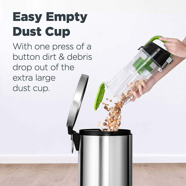 Carpet Cleaner Machine Rug Spot Pet Upright Vacuum Brush Professional Vacuum