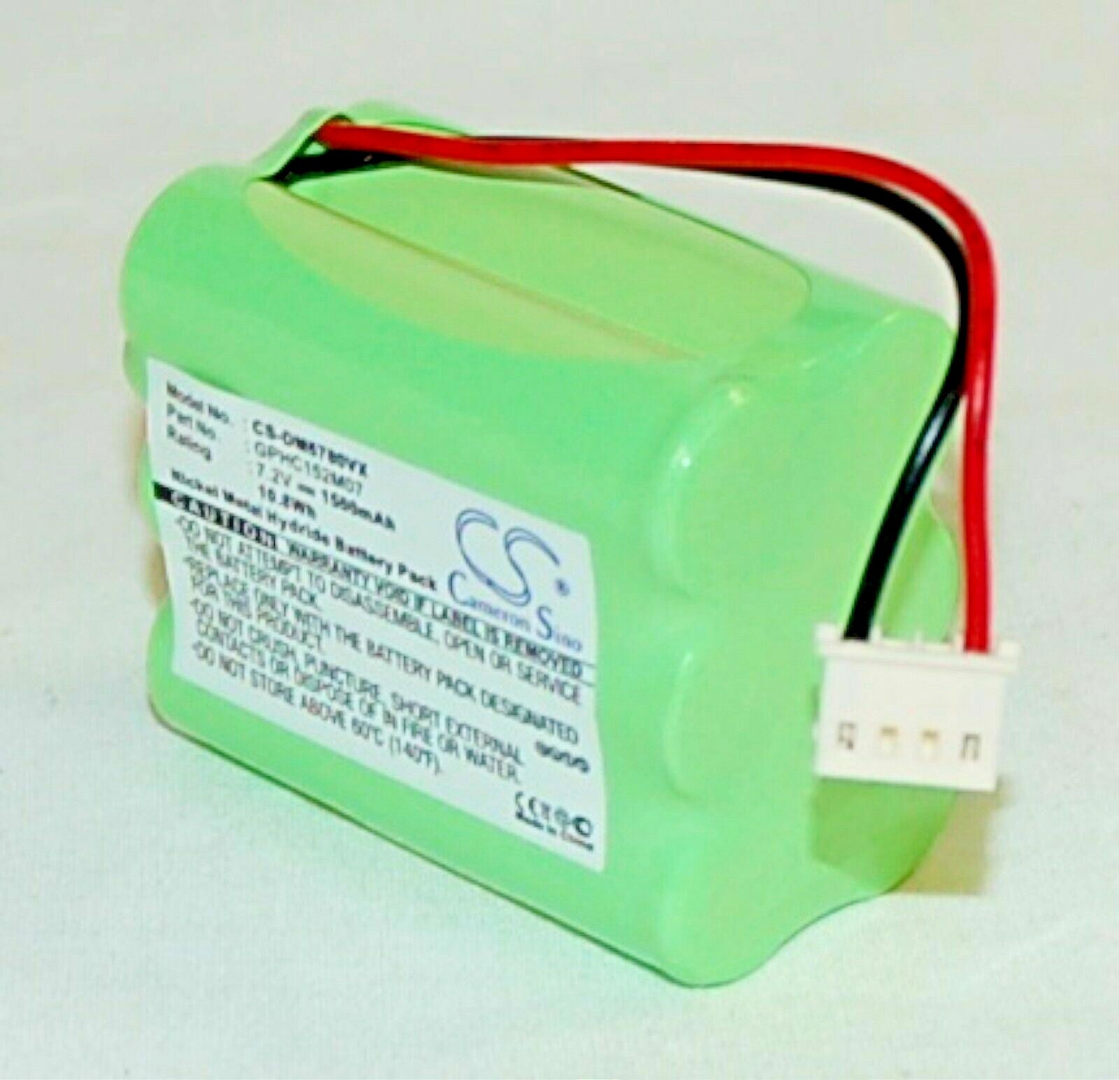 NEW Vacuum Cleaner BATTERY iRobot Braava 320 321 Mint 4200 4205 robotic 1500mAh