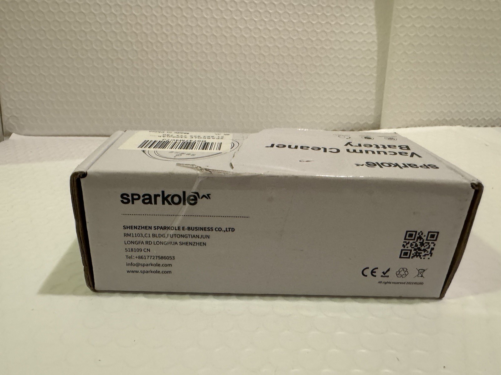 SPARKOLE 14.8V 5300mAh Lithium Ion Battery Pack Compatible iRobot Roomba Series