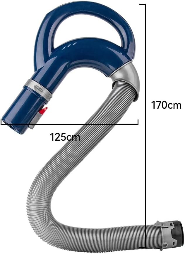 Replacement Hose Handle Compatible with Shark Navigator NV360 NV350 NV351 NV352