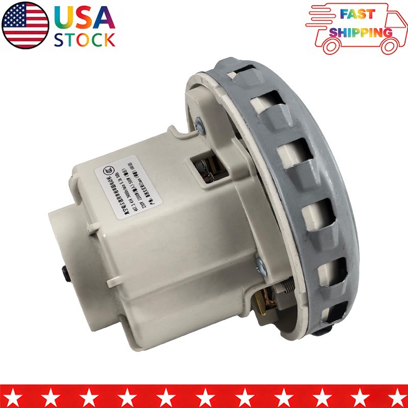 Vacuum Cleaner Suction Turbine Motor 1200w 467.3.414 For DOMEL Mirka