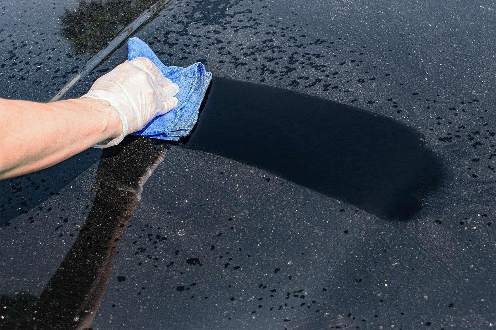 EZAUTO WRAP 25 pcs Microfiber Cleaning Cloth Towel Rag Car Polishing 25