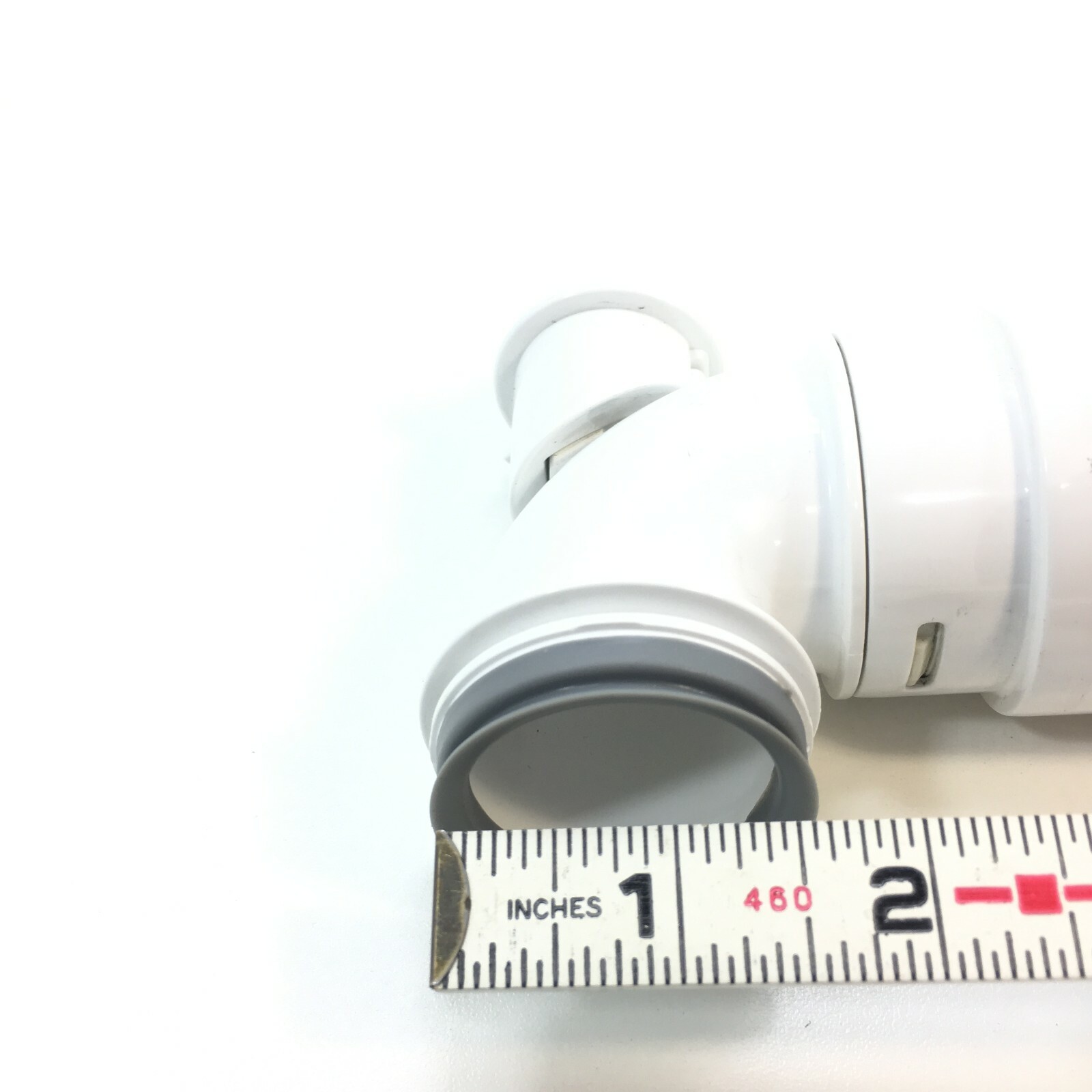 Shark NV501 NV500 NV502 NV510 UV560 HOSE SWIVEL ROTATING CURVED ELBOW #1186FC500